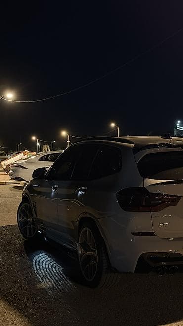 BMW X3: 2018 г., 3 л, Автомат, Бензин, Кроссовер — 4