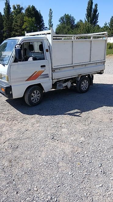 Легкий грузовик, Daewoo, Стандарт, До 1 т, Б/у