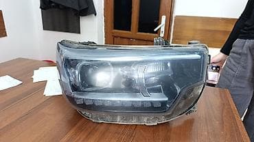 туманник 210: Передняя правая фара JAC 2026 г., Новый — 3