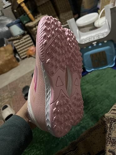 адидас копа: Футбольные бутсы/сороконожки Adidas X (без шнурков) - Тип — 3