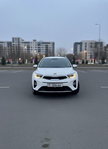 по всем вопросам обращаться по номеру: Kia Stonic: 2017 г., 1.4 л, Автомат, Бензиновая, Кроссовер — 1