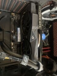 купить ноутбук в бишкеке в рассрочку: Видеокарта, Б/у, Asus, GeForce GTX, 12 ГБ, Для ПК — 3