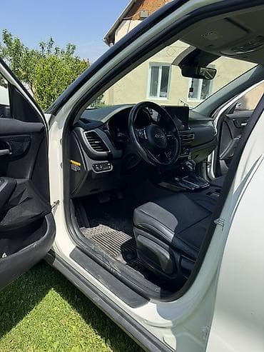 mercedesbenz w210 авто: Kia Seltos: 2020 г., 1.6 л, Робот, Бензин, Кроссовер — 8