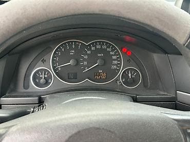 бу чехлы: Opel Meriva: 2003 г., 1.8 л, Робот, Бензин, Минивэн — 6