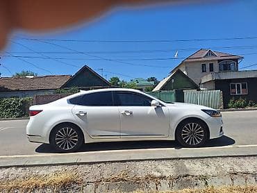 gac s7: Kia K7: 2018 г., 3 л, Автомат, Газ, Седан — 4