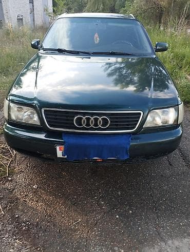 jac s7: Audi A6: 1994 г., 2 л, Механика, Газ, Седан — 3