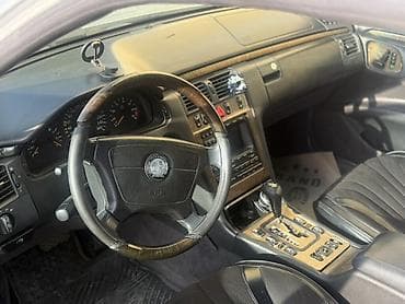 r18 обмен: Mercedes-Benz E-Class: 1999 г., 4.3 л, Автомат, Бензин, Седан — 5
