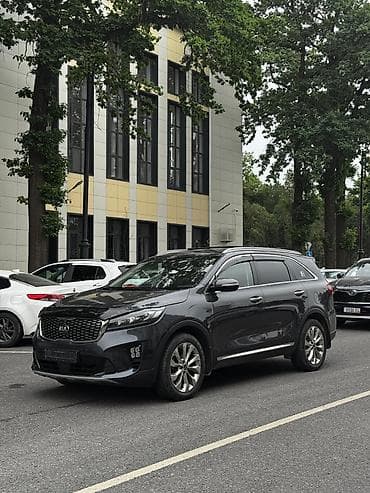 обмен на соренто: Kia Sorento: 2017 г., 2.2 л, Автомат, Дизель, Кроссовер — 4