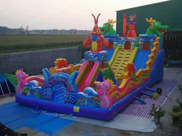 дать объявление: Батут на заказ прямо из завода по оптовым ценам Цена указано с — 13