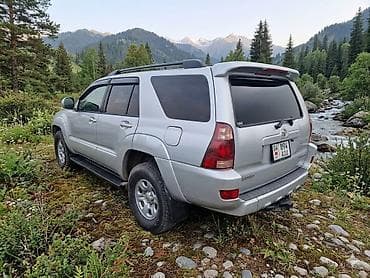 Унаа сатуу: Toyota Hilux Surf: 2003 г., 2.7 л, Автомат, Бензин, Жол тандабас — 6