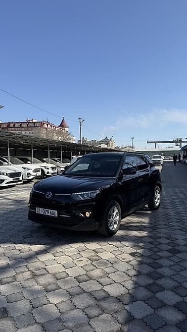 mini itx: Ssangyong Tivoli: 2020 г., 1.6 л, Автомат, Дизель, Кроссовер — 4