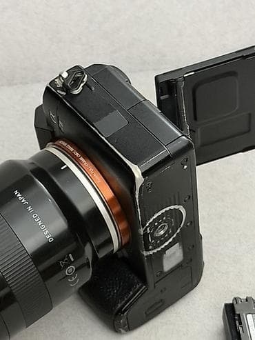 dvd mp3 cd: Продаю фотоаппарат Sony a 73 1 батарейка 1 флешка 128 гб Объектив — 4
