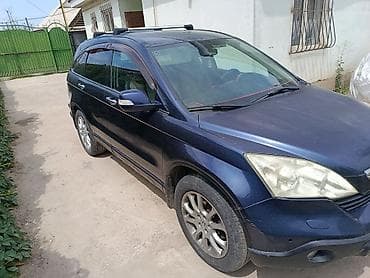 заглушка срв: Honda CR-V: 2007 г., 2 л, Автомат, Бензин, Кроссовер — 2