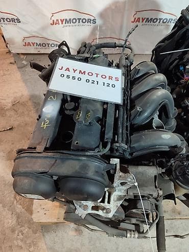 Двигатель FORD Mondeo 1.6 SHDA 2004 (б/у)