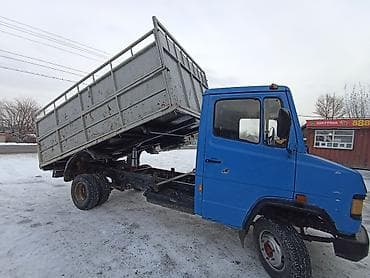 m5 f90 fe: Грузовик, Mercedes-Benz, Стандарт — 4