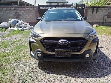 Продажа авто: Subaru Outback: 2023 г., 2.5 л, Вариатор, Бензин, Кроссовер — 3