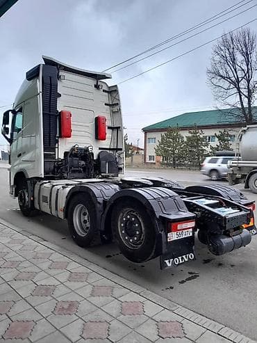 iveco dayli: Тягач, Volvo, 2015 г., Без прицепа — 4