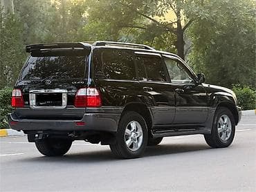матор кия к 7: Lexus LX: 2004 г., 4.7 л, Автомат, Бензин, Внедорожник — 8