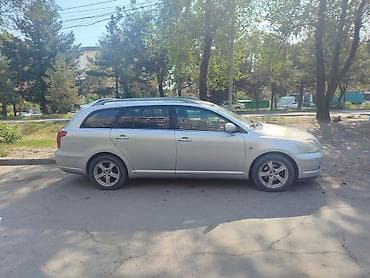 Продажа авто: Toyota Avensis: 2003 г., 1.8 л, Механика, Бензин, Универсал — 1