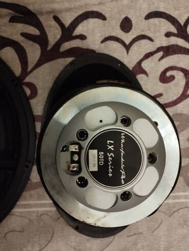 Паркет: Продаю пассивную акустику Английского бренда Wharfedale dlx-15m, без — 4