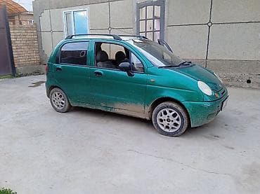 Транспорт: Daewoo Matiz: 2005 г. — 1