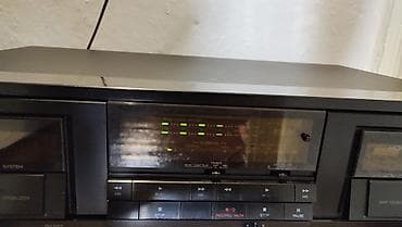 вертолет детский: AIWA AD - WX616Z made in Singapore, левый карман работает полностью — 10