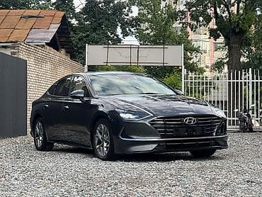 саната dn8: Hyundai Sonata: 2019 г., 2 л, Газ, Седан — 2