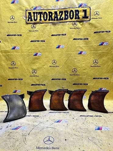 Правый поворотник BMW Б/у, Оригинал, Япония