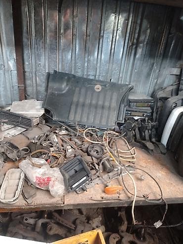 Mercedes-Benz Б/у, Оригинал