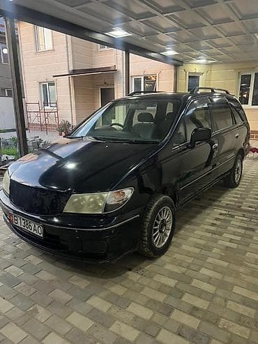 Унаа: Nissan Presage: 1999 г., 2.4 л, Автомат, Бензин, Универсал — 9