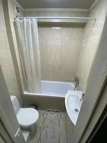 5: 1 комната, 43 м², Индивидуалка, 5 этаж, Евроремонт — 7