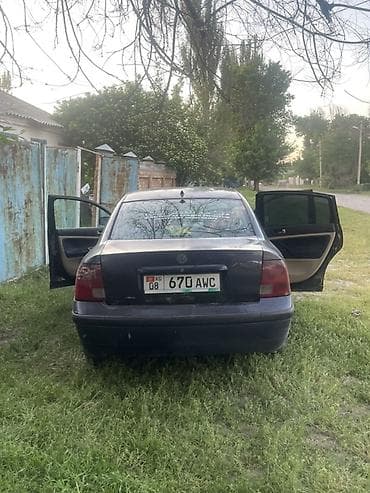 пасат б3 талас: Volkswagen Passat: 1996 г., 1.8 л, Механика, Седан — 2