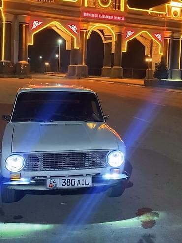 ВАЗ (ЛАДА): ВАЗ (ЛАДА) 2101: 1985 г., 0.3 - engine capacity л, Механика, Бензин, Седан — 1