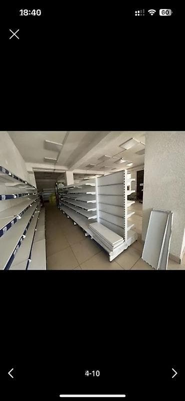 Оборудование для бизнеса: Торговое оборудование для продуктового магазина Комплект — 7