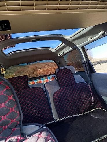 хонда адисей 1996: Honda Odyssey: 1996 г., 2.2 л, Автомат, Бензин, Минивэн — 2