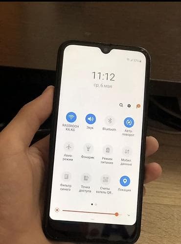 galaxy s5: Samsung Galaxy A50, Б/у, цвет - Белый, 2 SIM — 1