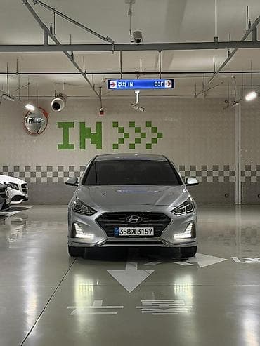Hyundai Sonata: 2020 г., Газ, Седан