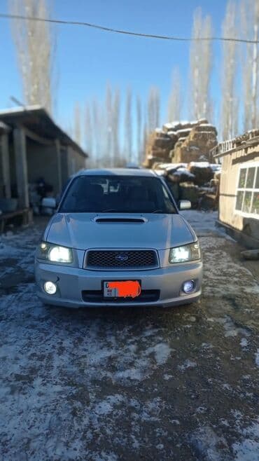 запчасти хонда срв 2: Subaru Forester: 2003 г., 2 л, Автомат, Бензиновая, Универсал — 11