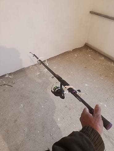 Удочка для форели