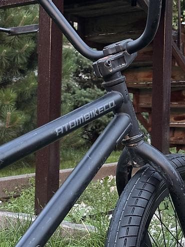 Велосипеды: BMX велосипед, Б/у — 5