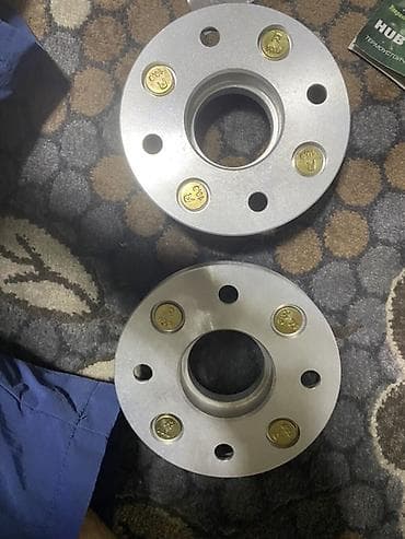 Автозапчасти: Проставки Honda Б/у, Оригинал — 2