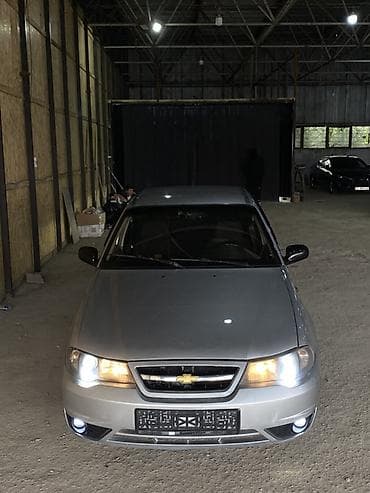 bmv x7: Daewoo Nexia: 2008 г., 1.5 л, Ручные, Бензин, Седан — 5