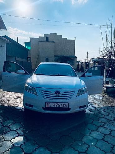 dodge challenger: Toyota Camry: 2008 г., 3.5 л, Автомат, Бензин, Седан — 5