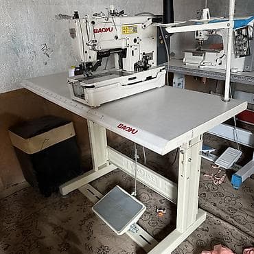 smart mercedes: Швейная машина Jack, Электромеханическая, Компьютеризованная — 3