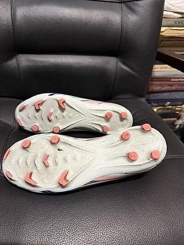 Көркөм өнөр жана коллекциялоо: Футбольные бутсы Nike Zoom Mercurial (без шнурков) Размер 38,5 длина — 3