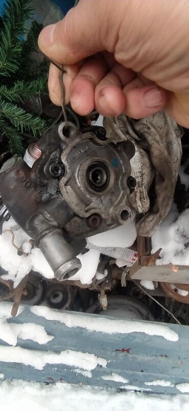 fort: Ford transit гидроусилитель руля 2010 год — 1