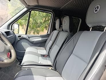 sprinter продаю: Mercedes-Benz Спринтер: 2005 г., 2.2 л, Механика, Дизель, Бус — 7