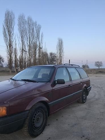 Volkswagen Passat: 1989 г., Универсал — 2