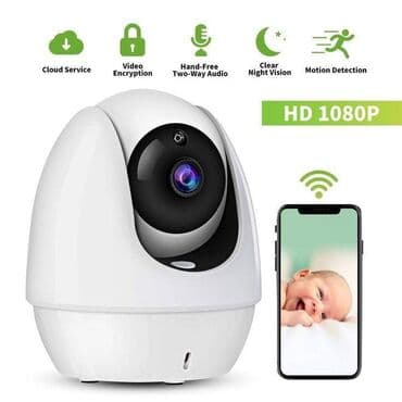 камеры слежения: Системы видеонаблюдения, сигнализации и домофоны — всё, чтобы вы могли — 2