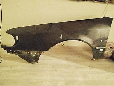 Зеркала: Крыло Переднее левое Audi, Б/у — 1